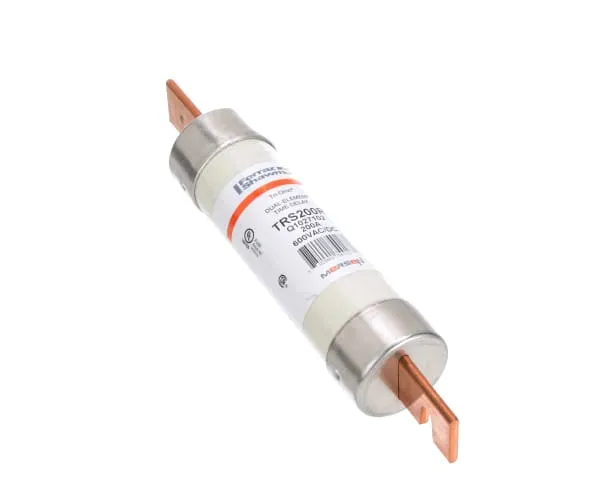 Fusible Rk5 200A 600V Trs200r Mersen