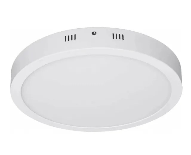 Lampara Sobreponer 12W