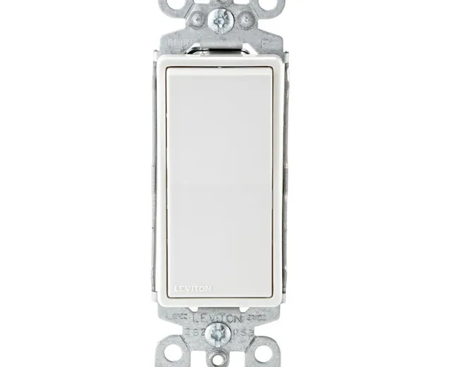 Apagador Decora Sencillo 15a, 560302W