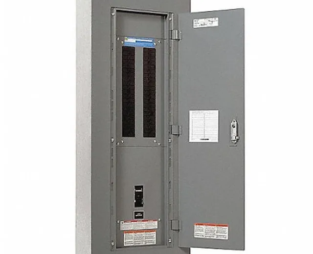 Tablero Nq 100A 18P 3F 4H