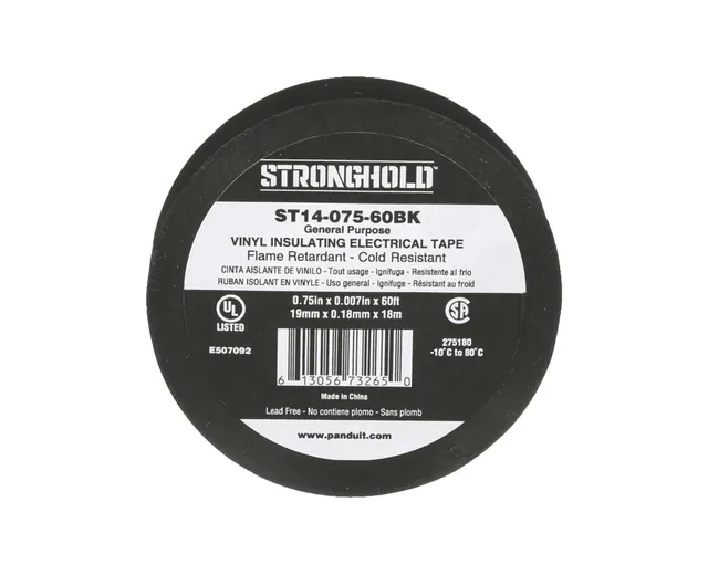 Cinta Aislante St14-075 Stronhold