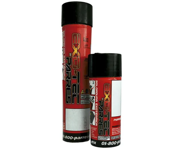 Soldadura Exotermica Parres C250