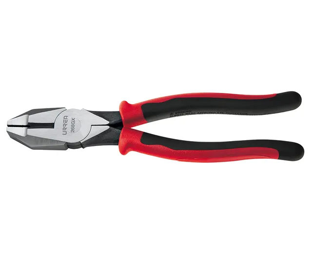 Pinza Elec Bimat Pta Lgo 8