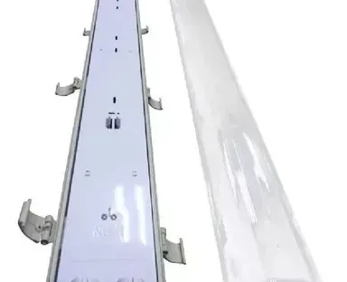 Gabinete Aph 2x18 para Tubo LED Q10-50
