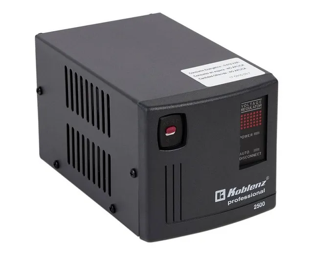 Reg Koblenz Er-2550 2500VA 4C