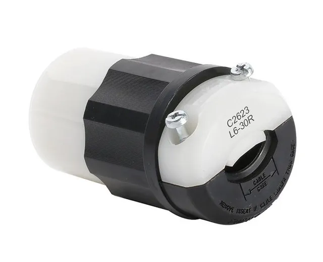 Contacto Chino Colgante 2p, 3h, 220V - 15A