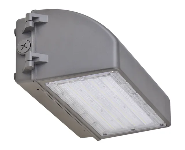 Wallpack 80/100/120w-3cct Luz Fría 5000K 4000k15,000lm 100-305v