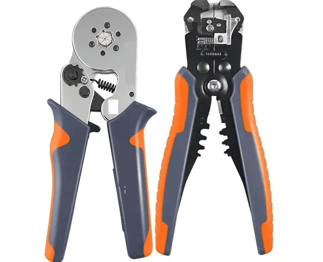Pinza Pela Cable Ponchadora Hsd1