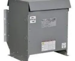 Trasnformador Seco 15 Kva 480/460/440-220/127 Hammont El1a00