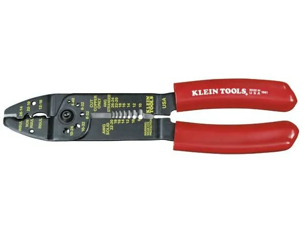 Pinza Pelacable Tulmex 1001