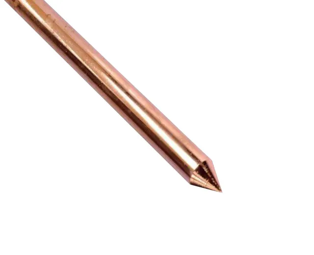Varilla de Tierra 5/8" 3MTS S/protocolo