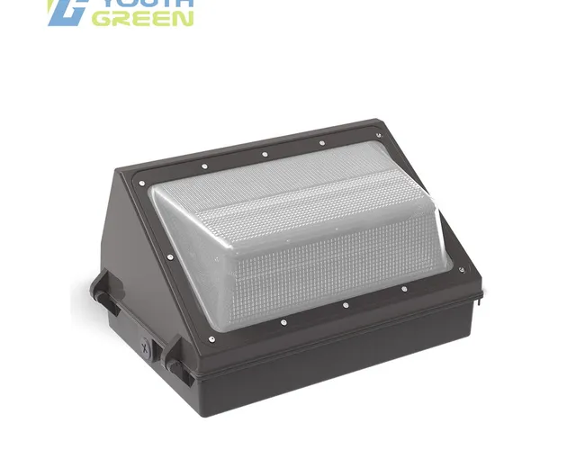 Wall Pack So 60W 100-277v 5000K 7800LM 60000HR P23912
