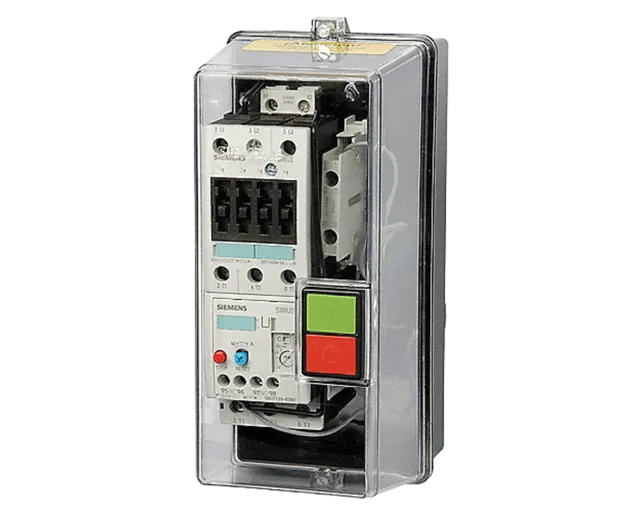Arrancador Trifásico 2 Hp 440V 2.84 Amp P 10072618