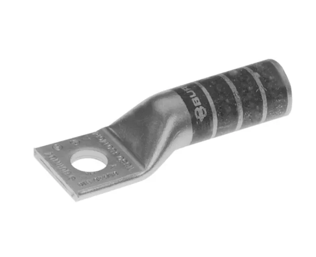Zapata Ponchable Cola Larga 1 Barreno Calibre 6-1/4"