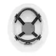 Casco de Seguridad Ala Ancha, Truper - Blanco
