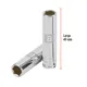 Dado Largo de 8 Mm , 6 Puntas, Cuadro 1/4", Truper