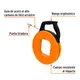 Guía de Acero de para Cable, Truper - 15 M