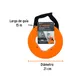 Guía de Acero de para Cable, Truper - 15 M