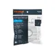 CINTA NANO DOBLE CARA TRANSPARENRE DE 3M X 30MM