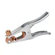 Pinza para Tierra de 300 A, Truper