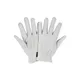 Guantes de Piel de Cabra, Tipo Operador, Truper