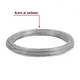 Kilo de Alambre Galvanizado, Calibre 12.5, Fiero