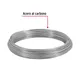 Kilo de Alambre Galvanizado, Calibre 16, Fiero