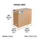 Careta para Soldar con Lente Abatible, Sombra 11, Truper