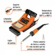 Cautn 48 W Profesional para Electrnica con Estacin