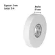 Cinta Doble Cara de 19 Mm X 5 M, Pretul