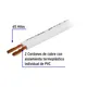 Cordon Duplex 12 Awg, Volteck