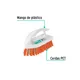 Cepillo Tipo Plancha de Plastico, Klintek