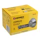Cerrojo Llave-llave Cromo Mate, Llave Tradicional, Hermex
