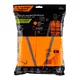 Chaleco de Seguridad de Alta Visibilidad, Naranja, G, Expert