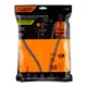 Chaleco de Seguridad de Alta Visibilidad, Naranja, Xg,expert