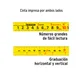 Flexmetro Gripper Contra Impactos 10 M Cinta 32 Mm, Truper
