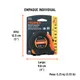 Flexmetro Gripper Contra Impactos 5 M Cinta 19 Mm, Truper
