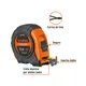 Flexmetro Gripper Contra Impactos 5 M Cinta 19 Mm, Truper