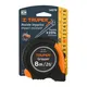 Flexmetro Gripper Contra Impactos 8 M Cinta 25 Mm, Truper