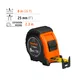 Flexmetro Gripper Contra Impactos 8 M Cinta 25 Mm, Truper