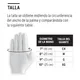 Guantes de Nylon Recubiertos de Poliuretano, G, Truper