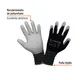 Guantes de Nylon Recubiertos de Poliuretano, G, Truper