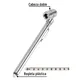 Calibrador de Presion 50 Psi, Cabeza Doble, Pretul