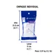Placa Armada 2 Interruptores Sencillo,blanca, Lnea Standard