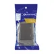 Placa Armada Acero Inox 2 Interruptores 1.5 Mdulos, Lisboa