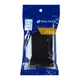 Placa Armada Negra 2 Interruptores 1.5 Mdulos, Lisboa