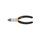 Pinza de Corte Diagonal 6" Mango de Vinil, A Granel, Pretul