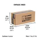 Pinza de Chofer 8" Mango de PVC, Pretul