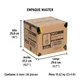 Pinza de Chofer 8" Mango de PVC, Pretul