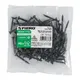 Paquete de 100 Pijas 8x1-1/2" Cabeza Plana Phillips Multiusos Cuerda Fina
